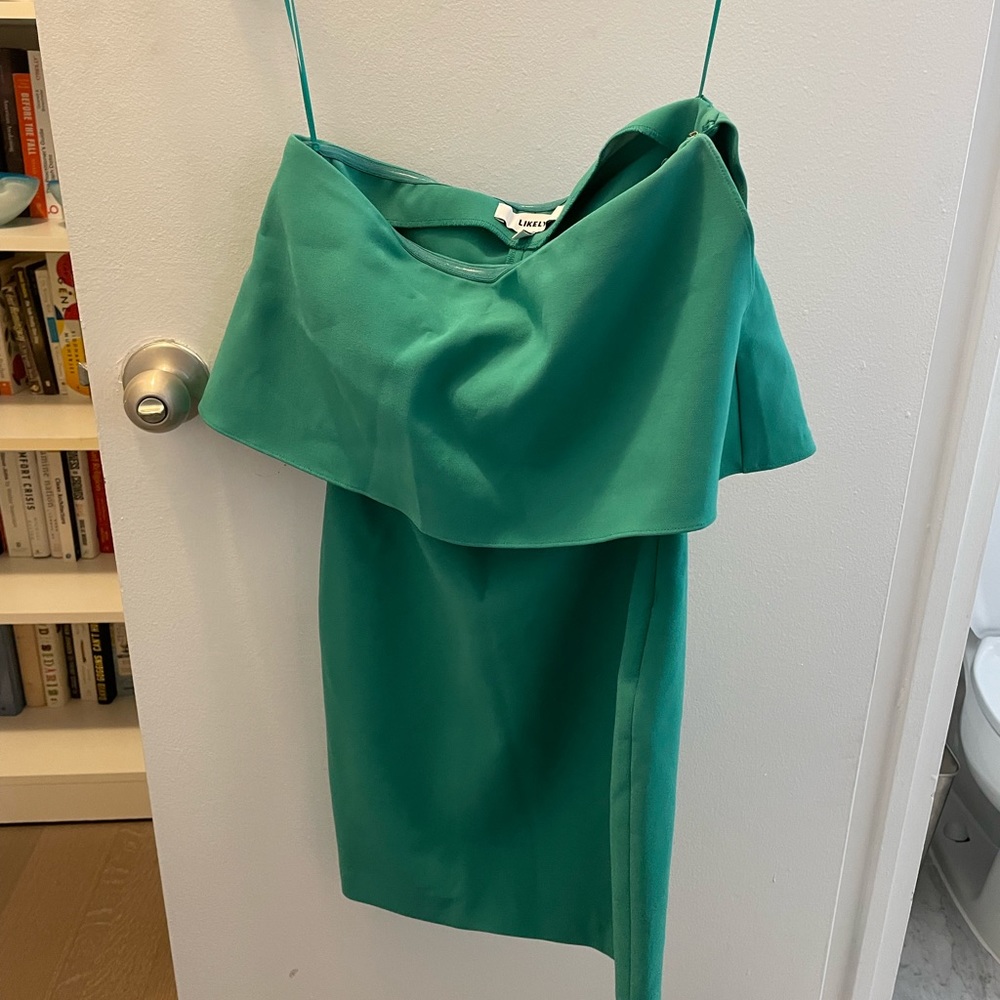 Likely Mini Driggs Dress Revolve Size 0 - Picture 2 of 3